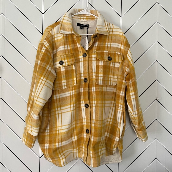 Oversized jacket - Picture 2 of 9